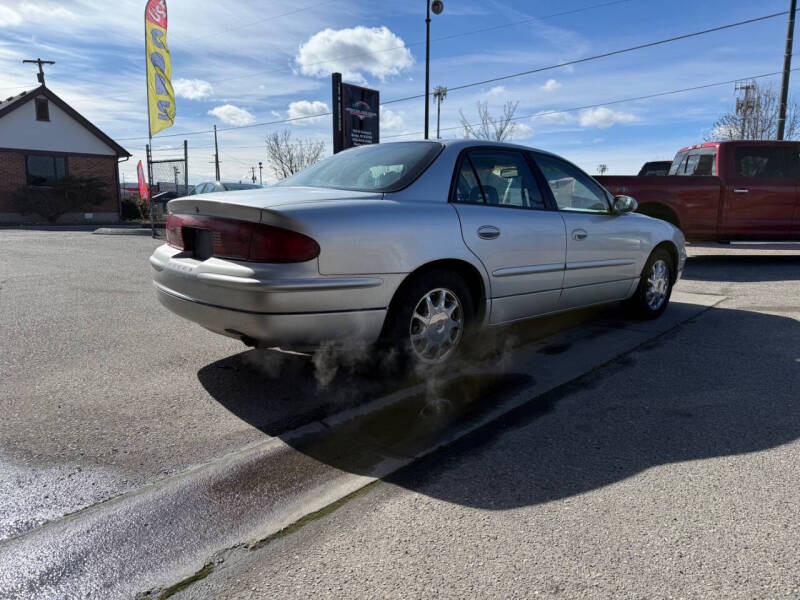 2002 Buick Regal LS