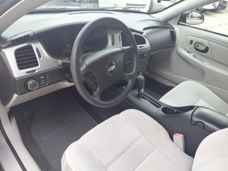 2007 Chevrolet Monte Carlo LS