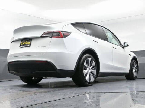 2020 Tesla Model Y Long Range