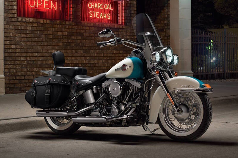 2016 Harley-Davidson Heritage Softail Classic