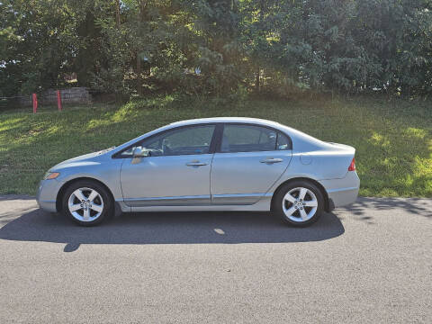 2007 Honda Civic for sale at Ford's Auto Sales in Kingsport TN