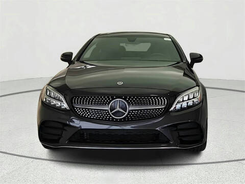 2019 Mercedes-Benz C-Class C 300 4MATIC