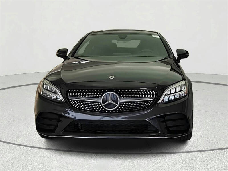 2019 Mercedes-Benz C-Class C 300 4MATIC