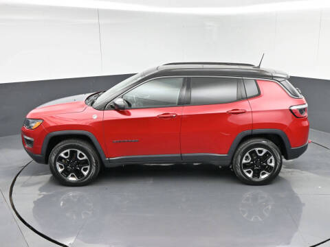 2017 Jeep Compass Trailhawk