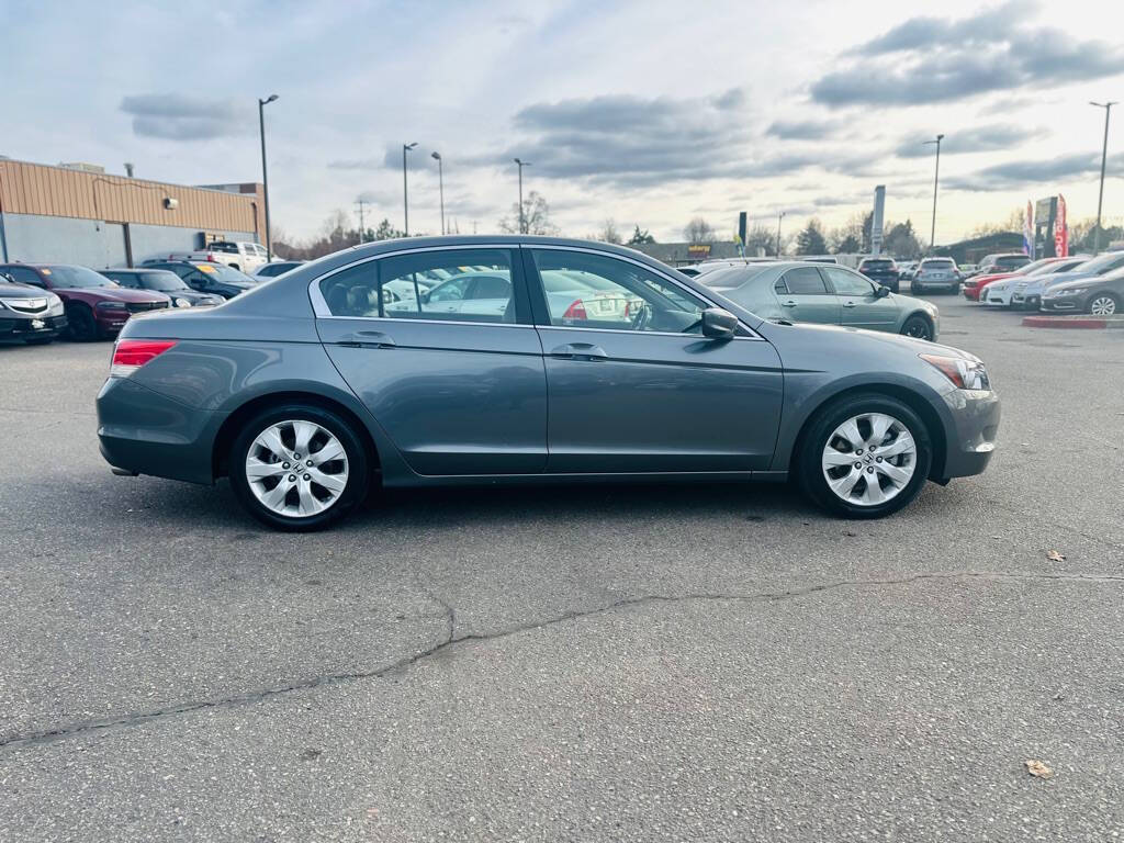 2008 Honda Accord for sale at Boise Auto Group in Boise, ID