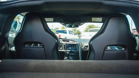 2016 Chevrolet Corvette Stingray
