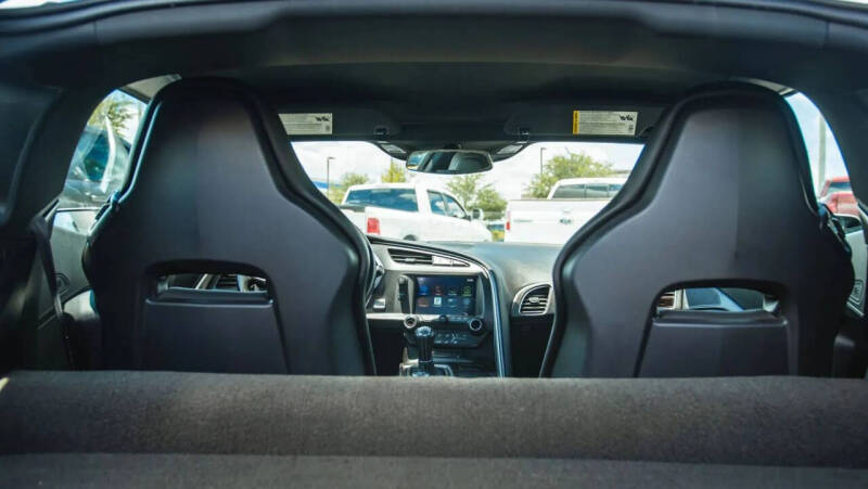 2016 Chevrolet Corvette Stingray