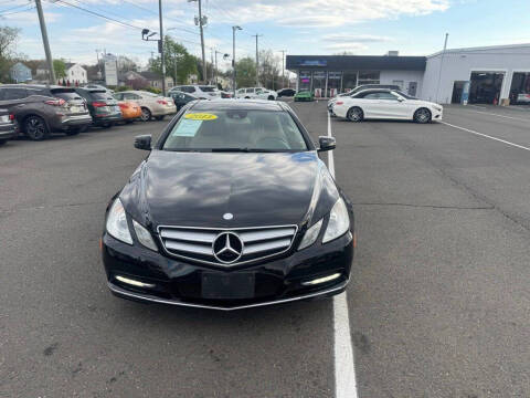 2013 Mercedes-Benz E-Class E 350