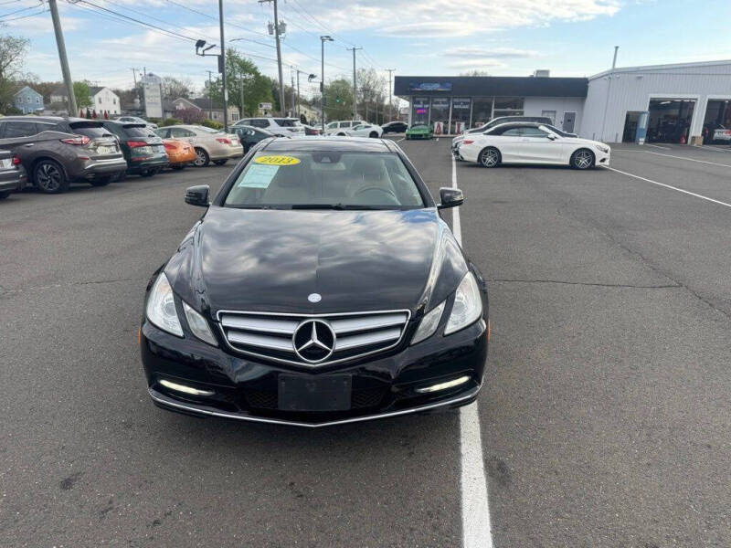 2013 Mercedes-Benz E-Class E 350