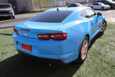 2023 Chevrolet Camaro LT