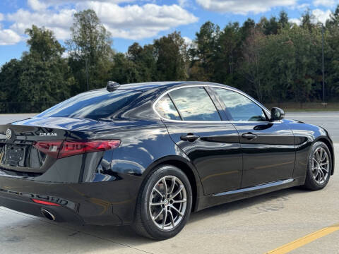 2017 Alfa Romeo Giulia