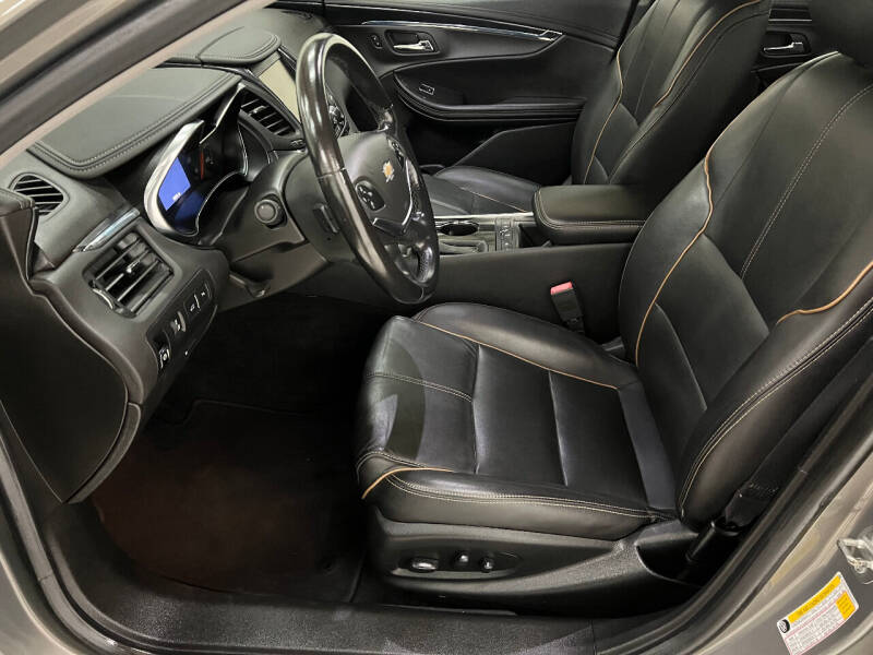 2019 Chevrolet Impala Premier