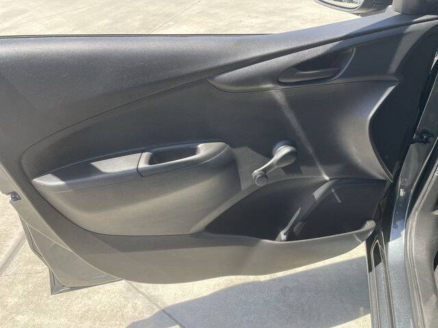 2019 Chevrolet Spark LS CVT