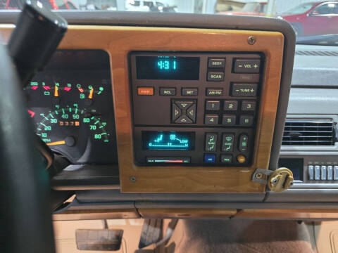 1993 GMC Sierra 1500