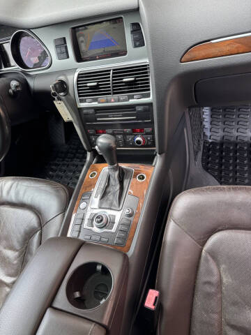 2011 Audi Q7 3.0 quattro TDI Prestige