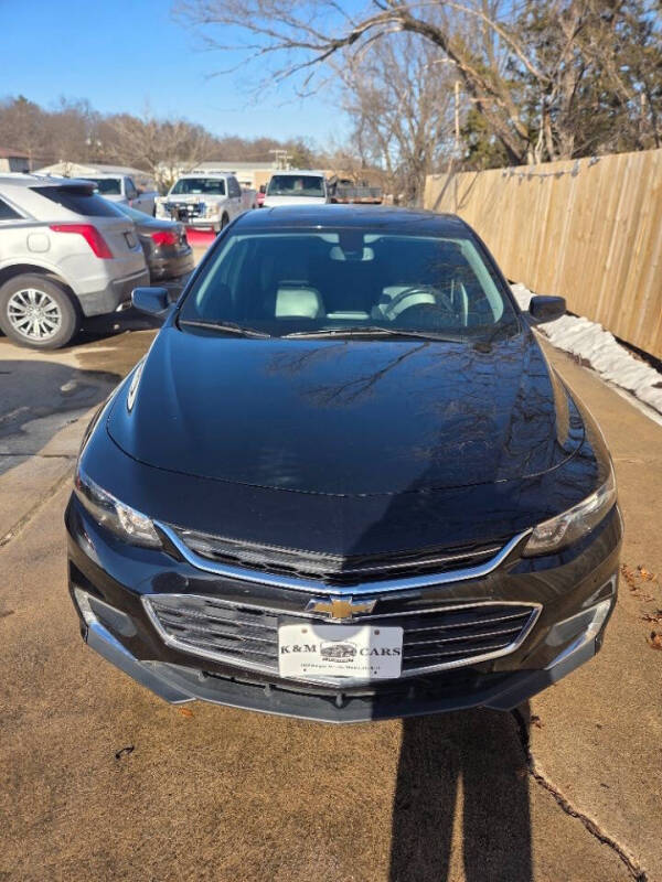 2017 Chevrolet Malibu LT