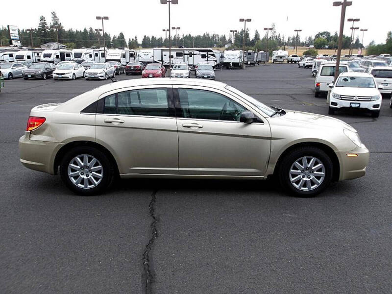 2010 Chrysler Sebring Touring