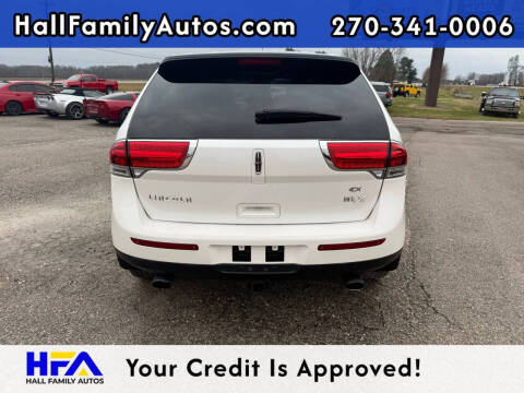 2013 Lincoln MKX