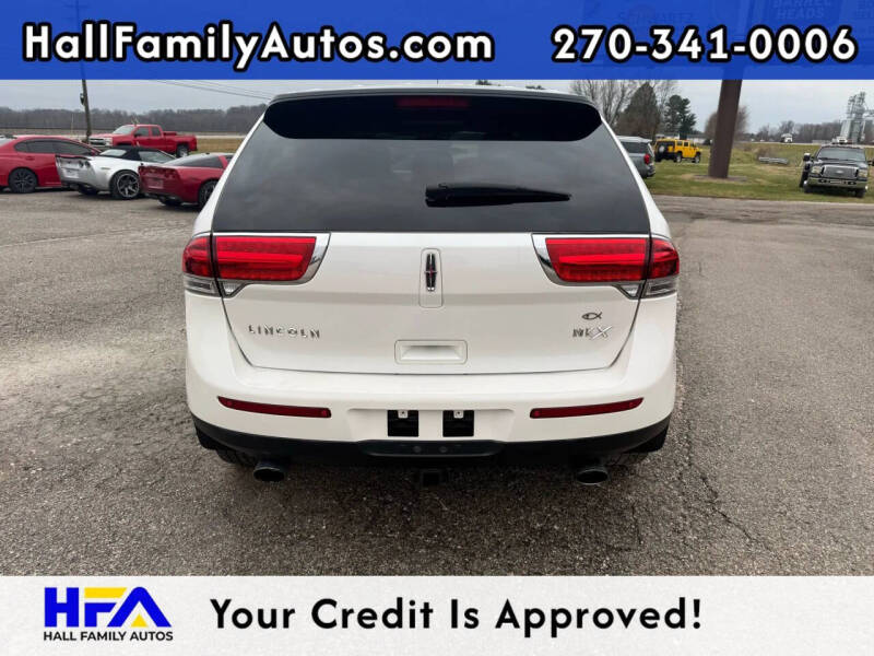 2013 Lincoln MKX
