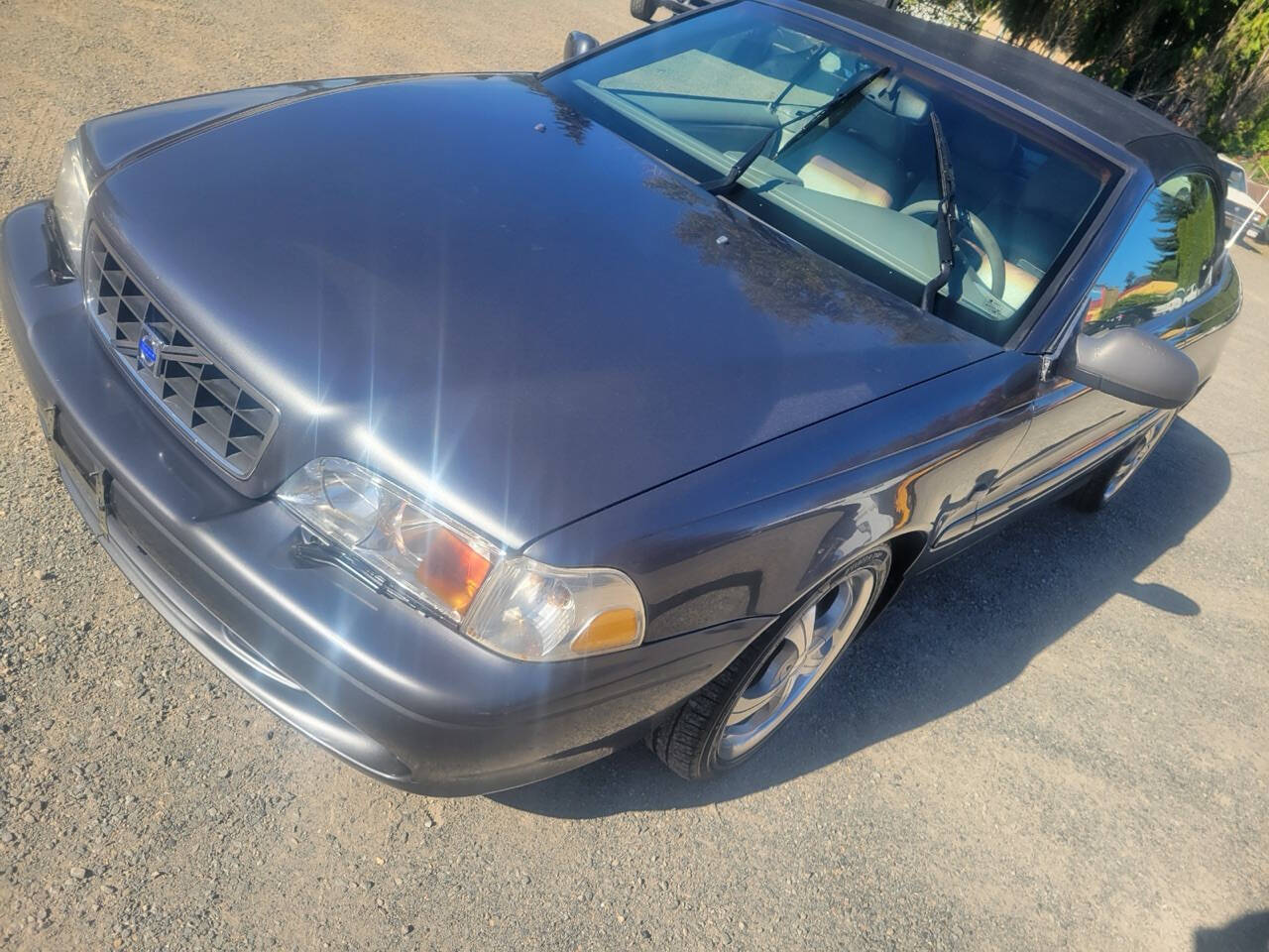 2004 Volvo C70 For Sale In Mount Vernon, WA