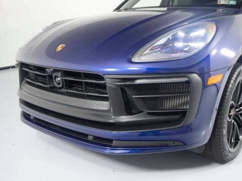 2025 Porsche Macan GTS