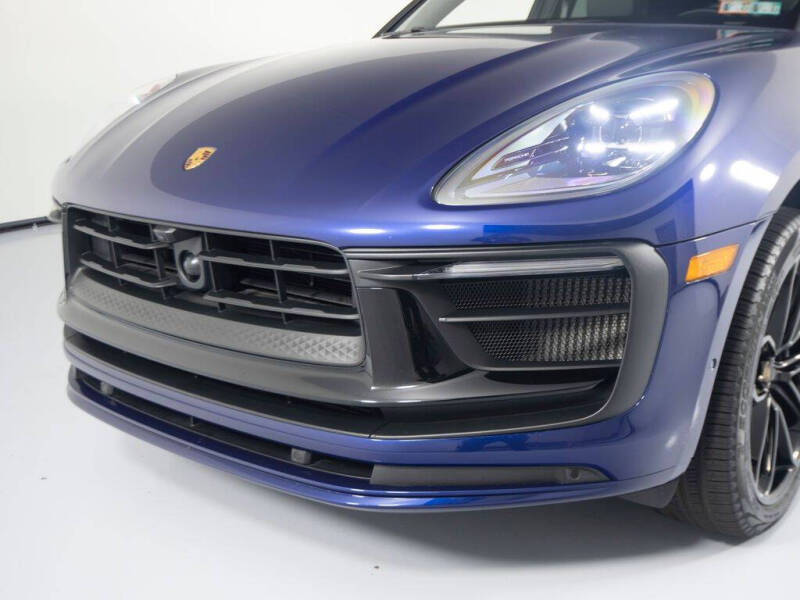 2025 Porsche Macan GTS