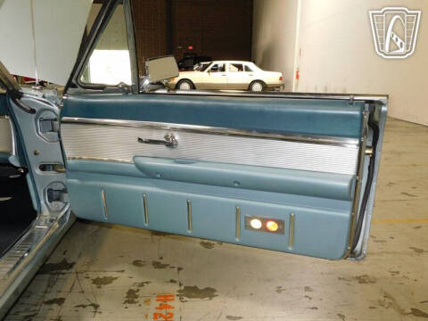 1963 Ford Thunderbird