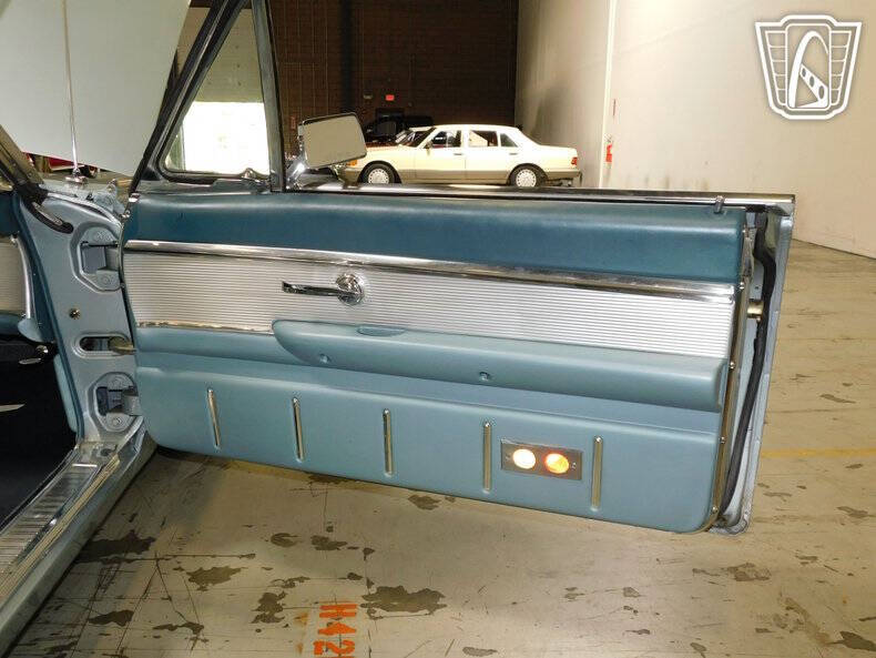 1963 Ford Thunderbird