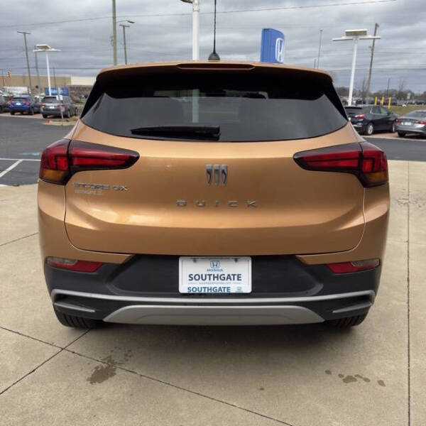 2024 Buick Encore GX Preferred