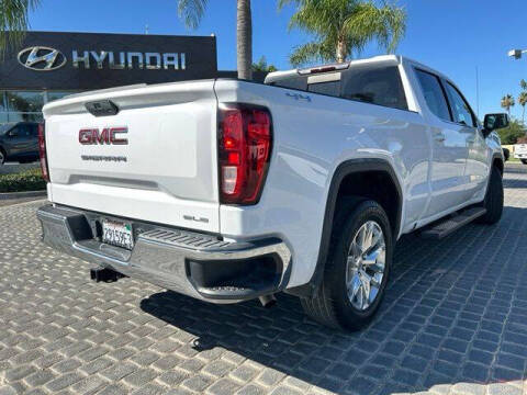 2021 GMC Sierra 1500