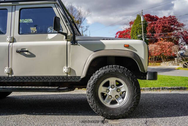 1986 Land Rover Defender 110