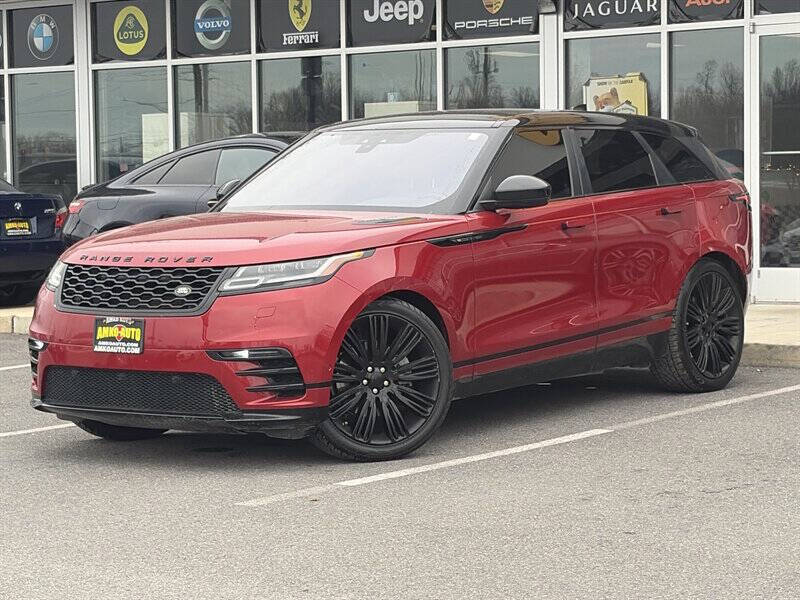 2018 Land Rover Range Rover Velar P380 R-Dynamic SE