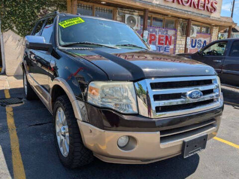 2014 Ford Expedition King Ranch
