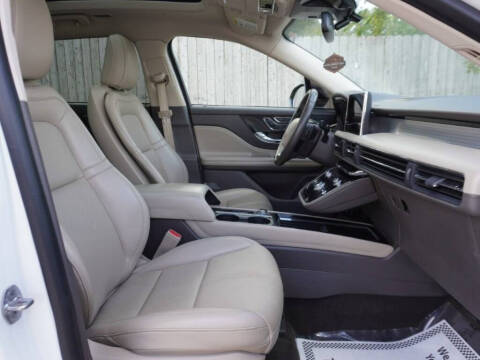 2021 Lincoln Corsair Standard