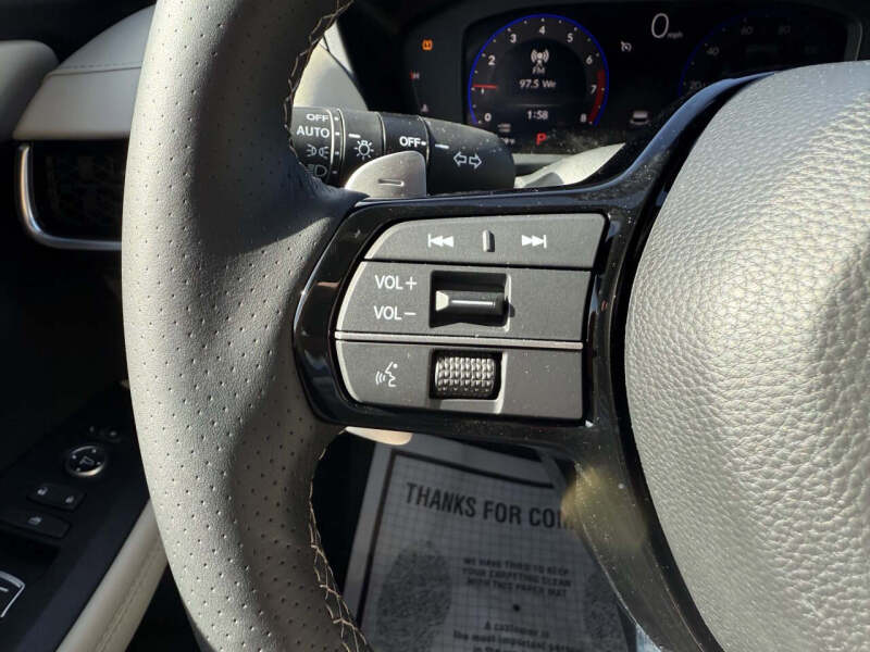 2025 Acura ADX w/A-SPEC