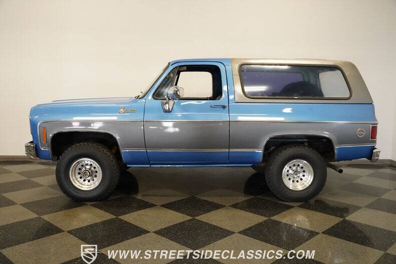 1976 Chevrolet Blazer