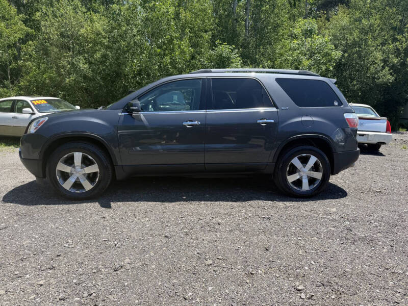 2011 GMC Acadia SLT-1