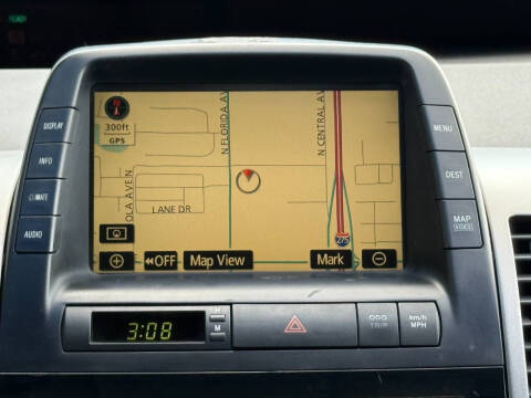 2009 Toyota Prius Touring