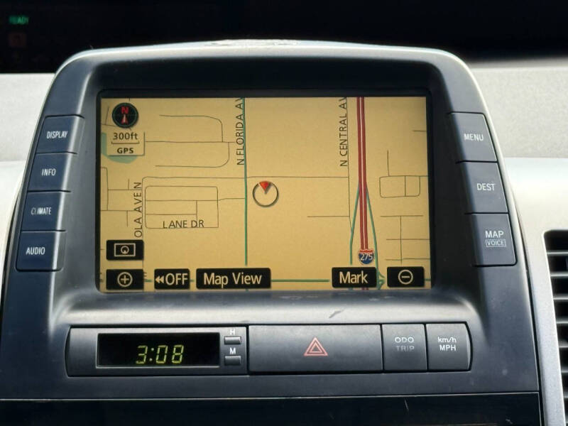 2009 Toyota Prius Touring