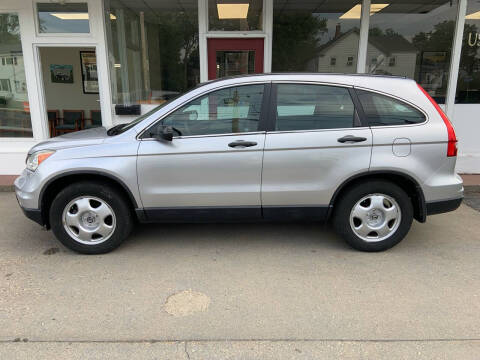 2011 Honda CR-V for sale at O'Connell Motors in Framingham MA