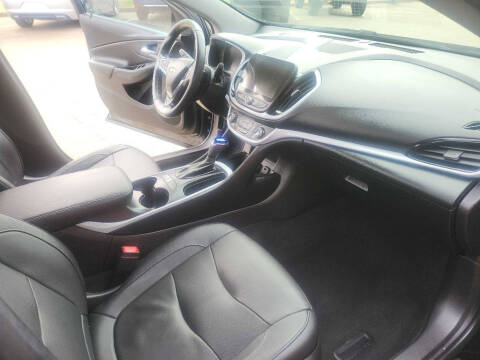 2018 Chevrolet Volt LT