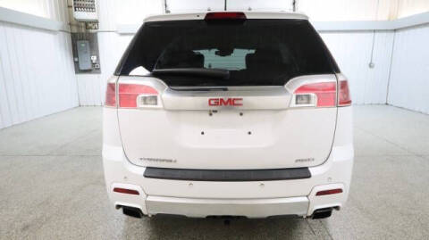 2015 GMC Terrain Denali