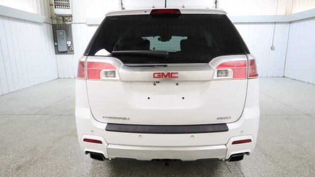 2015 GMC Terrain Denali