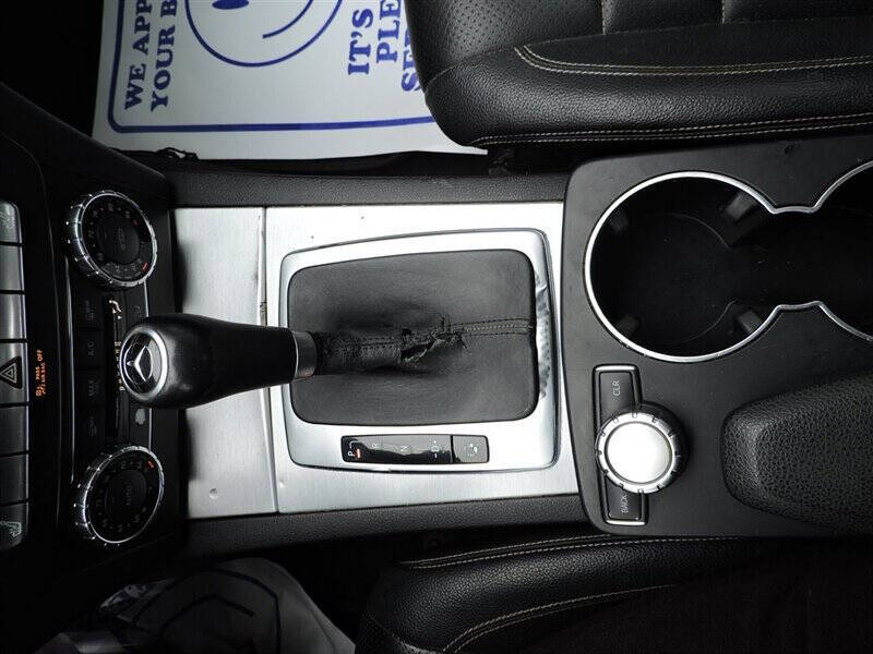 2013 Mercedes-Benz C-Class C 250