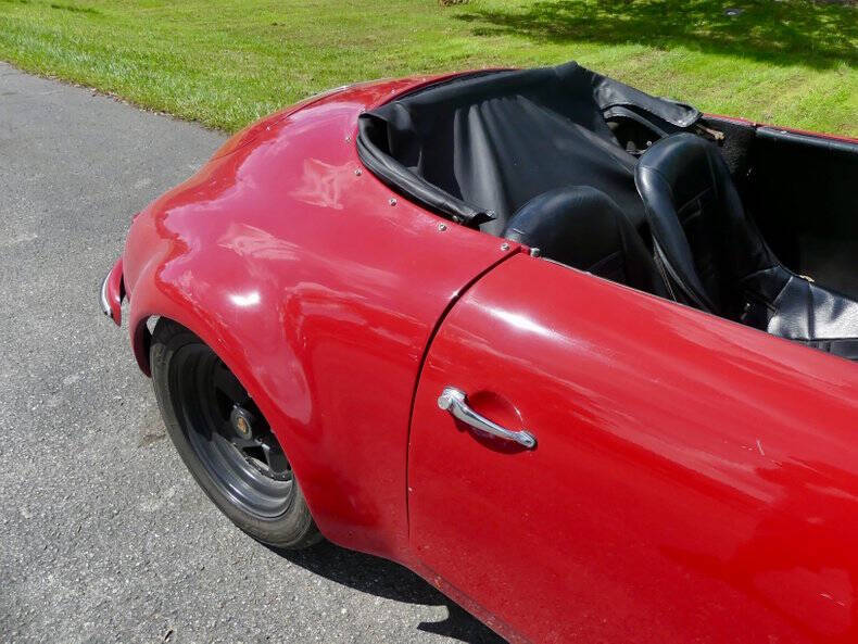 1956 Porsche 356