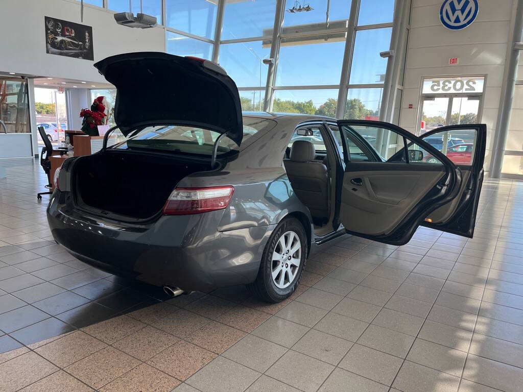 2009 Toyota Camry Hybrid for sale at Auto Haus Imports in Irving, TX