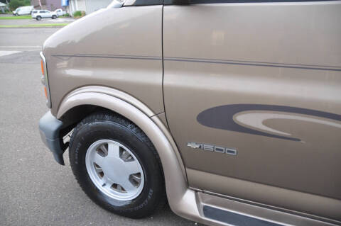 1996 Chevrolet Express G1500