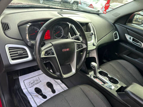 2012 GMC Terrain SLE-2