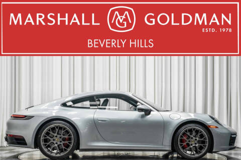 2021 Porsche 911 Carrera 4S