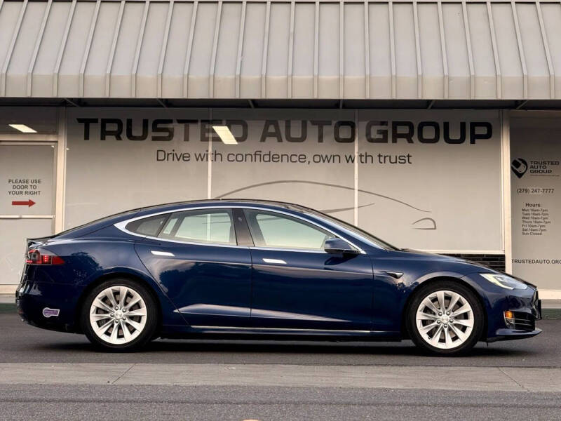 2018 Tesla Model S
